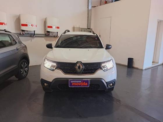 RENAULT DUSTER 1.6 16V SCE FLEX INTENSE PLUS X-TRONIC RENAULT DUSTER 1.6 16V SCE FLEX INTENSE PLUS X-TRONIC